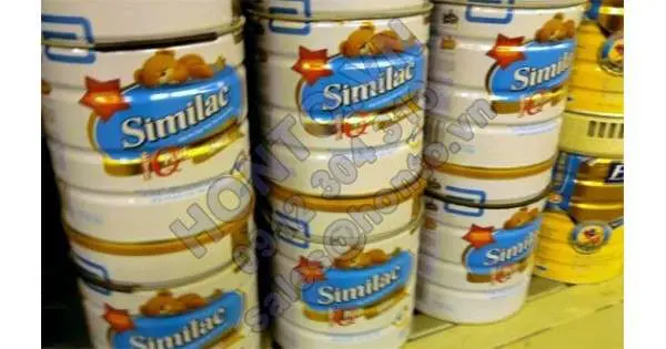 Sữa độc, sữa xúc bằng xẻng hại trẻ em Việt