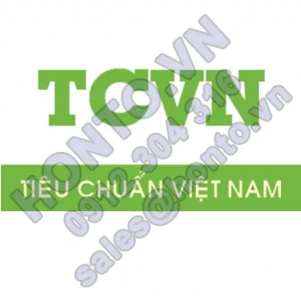 TCVN 8615-2:2010 - PHẦN 6