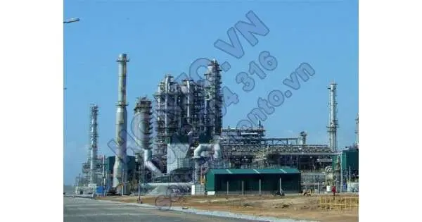 Lọc dầu Dung Quất bán 5-6% vốn khi IPO