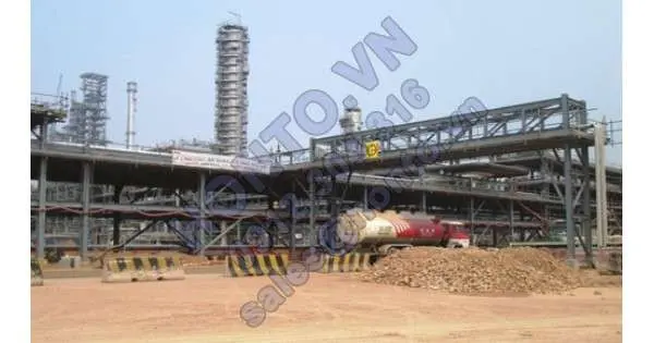 Lọc hoá dầu Nghi Sơn còn thiếu nhiều hạng mục bảo vệ môi trường