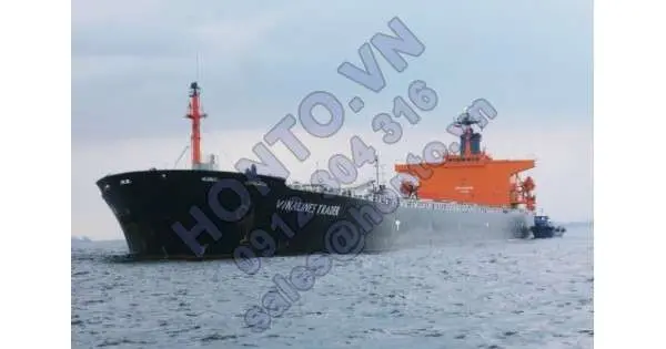 Vinalines 'đại hạ giá' tàu cũ