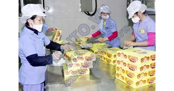 Bánh kẹo Hải Hà, Hữu Nghị đổi chủ