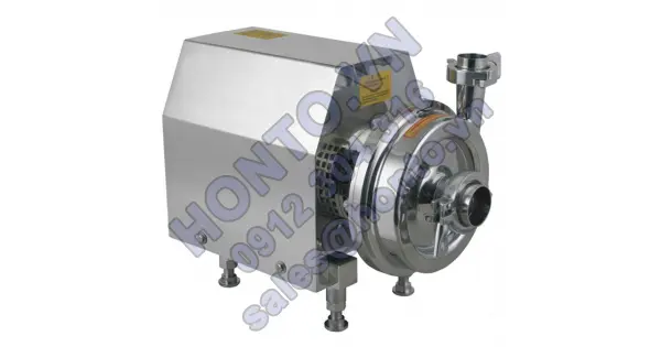 Báo giá Bơm ly tâm cánh hở kết nối Clamp ngày 29/09/2022