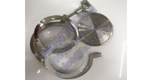 Báo giá Bộ Clamp vi sinh ngày 13/5/2023