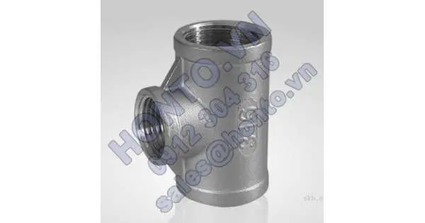 Báo giá Tê giảm ren trong ngày 26/4/2023