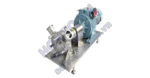 Báo giá Bơm hình Sin inox ngày 15/6/2023