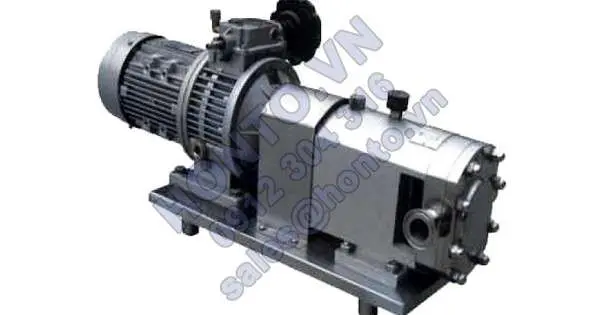 Báo giá Bơm cánh khế vi sinh kết nối Clamp ngày 13/4/2023