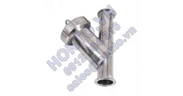 Báo giá Y lọc vi sinh 2 đầu kết nối clamp ngày 13/5/2023