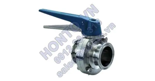 Báo giá Van bướm tay kẹp thân Inox đúc ngày 06/12/2022