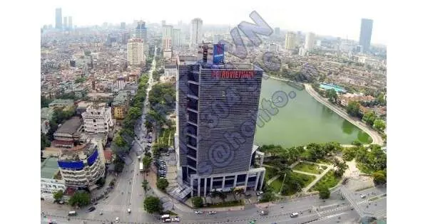 Bí mật của hồ Thành Công và Tập đoàn Dầu khí Việt Nam