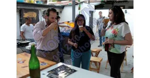 Bia thủ công Venezuela hốt bạc bất chấp khủng hoảng