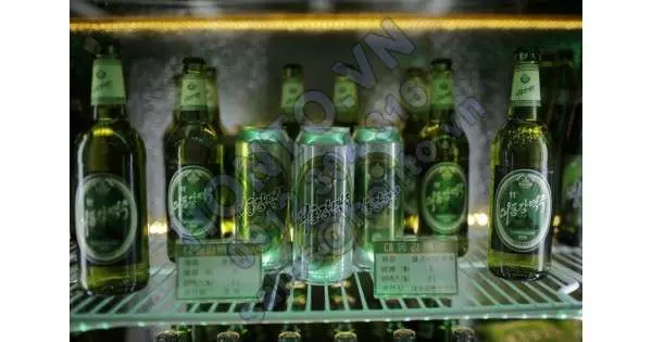 Những điều chưa biết về nhà máy bia Triều Tiên