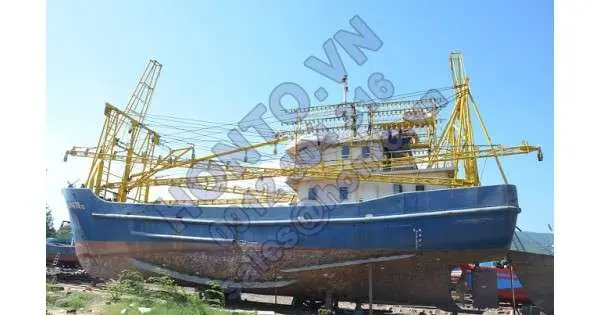 Đến lượt ngư dân Quảng Nam 'ác mộng' với tàu vỏ thép 17 tỷ