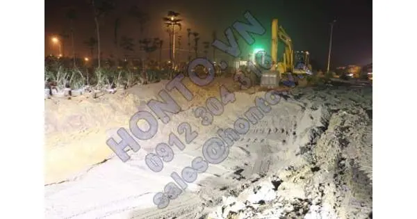 Đường nước sông Đà gặp sự cố lần thứ 21