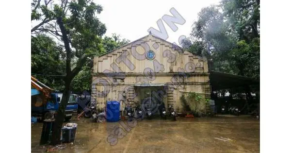 Giếng trữ nước ngọt gần 100 tuổi trong căn nhà ở Sài Gòn