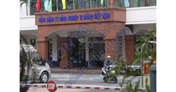 Bất ngờ thay Tổng giám đốc Tổng công ty Xi măng Việt Nam