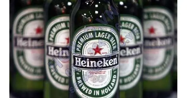 Lợi nhuận của Heineken cao vượt dự báo