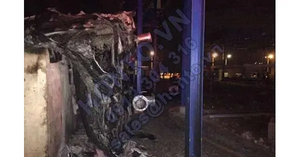 Hỏa hoạn ở nhà máy dầu ăn lớn nhất Việt Nam