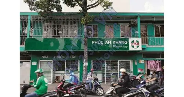 Chuỗi nhà thuốc của cô gái 9x vào 'tầm ngắm' Thế Giới Di Động