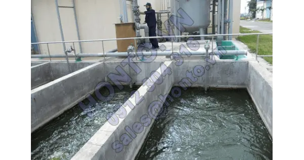 Hơn 500 tỷ đồng xây nhà máy xử lý nước thải ở phía Đông TP HCM