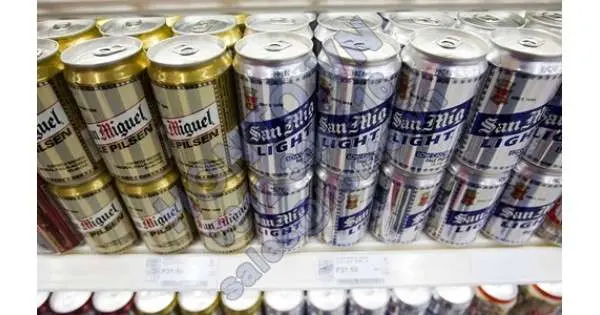 San Miguel muốn mua cổ phần Bia Sài Gòn