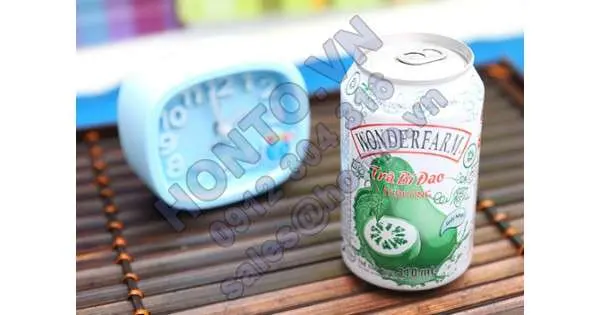 Trà bí đao Wonderfarm thoát 'vũng lầy' thua lỗ