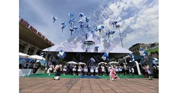 Vinamilk, hành trình vươn tầm thương hiệu lớn nhất Việt Nam