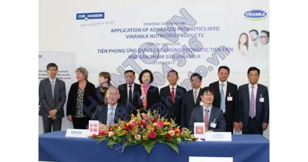 Giấc mơ top 30 hãng sữa lớn nhất thế giới của Vinamilk