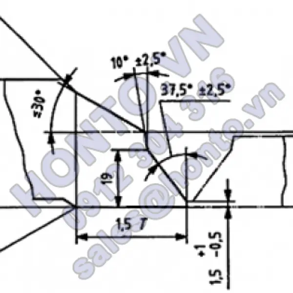 Van bi thép dùng cho dầu khí, hóa dầu và các ngành công nghiệp liên quan - Phần 2