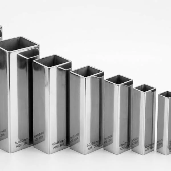 Ống inox vuông
