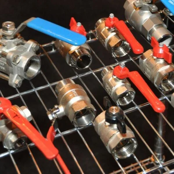 Báo giá van khóa nước inox