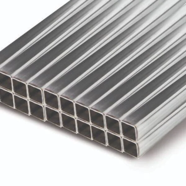 Giá inox vuông 10x10