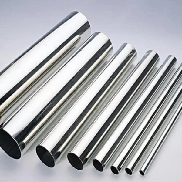 Giá ống inox tròn