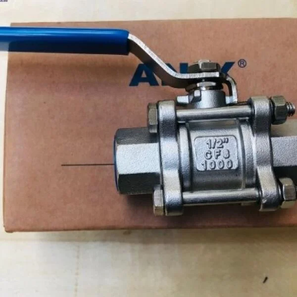 Giá van bi inox 304