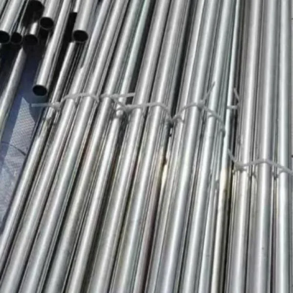 Ống inox 304 phi 34