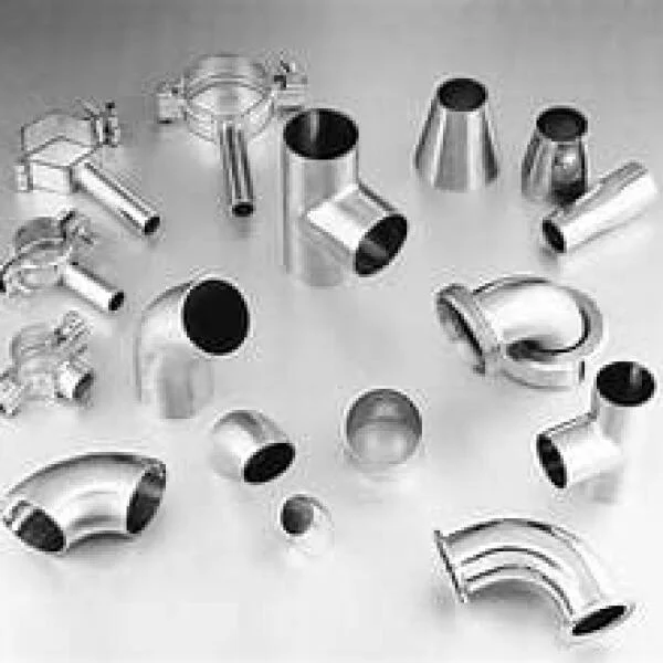 Phụ kiện ống inox công nghiệp