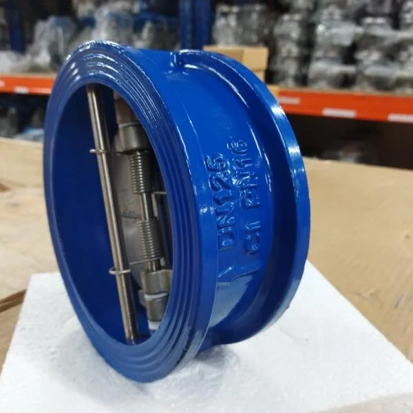 Van 1 chiều cánh bướm inox