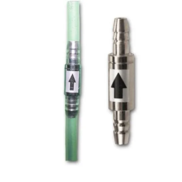 Van 1 chiều co2 inox