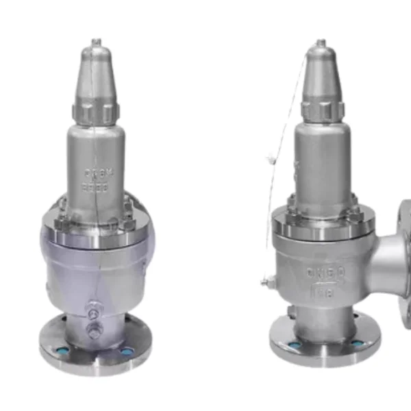 Van an toàn inox 304