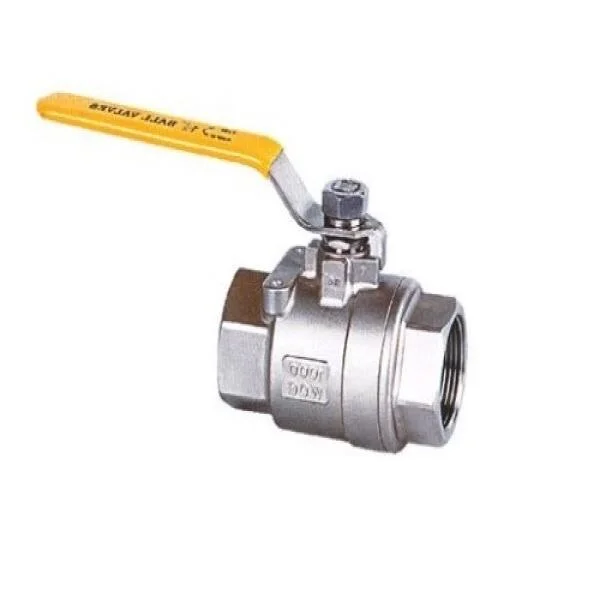 Van Bi Inox 304 DN15