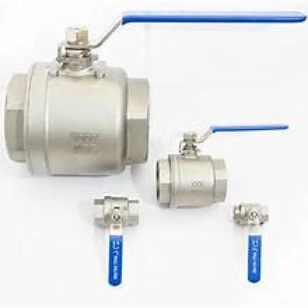 Van Bi Inox 304 Phi 21