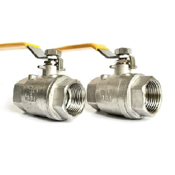 Van Bi Ren Inox Hàn Quốc