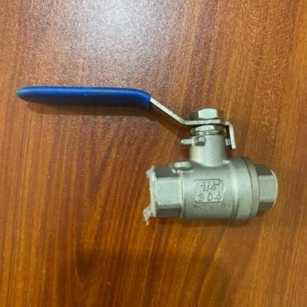 Van Bi Tay Gạt Inox 1 4