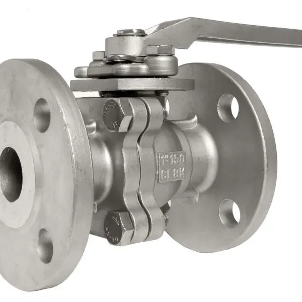 Van Bi Tay Gạt Inox 304