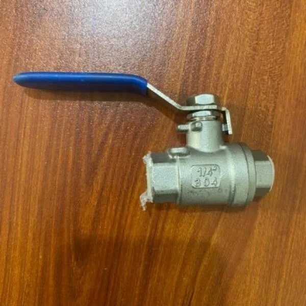 Van Bi Tay Gạt Inox 304