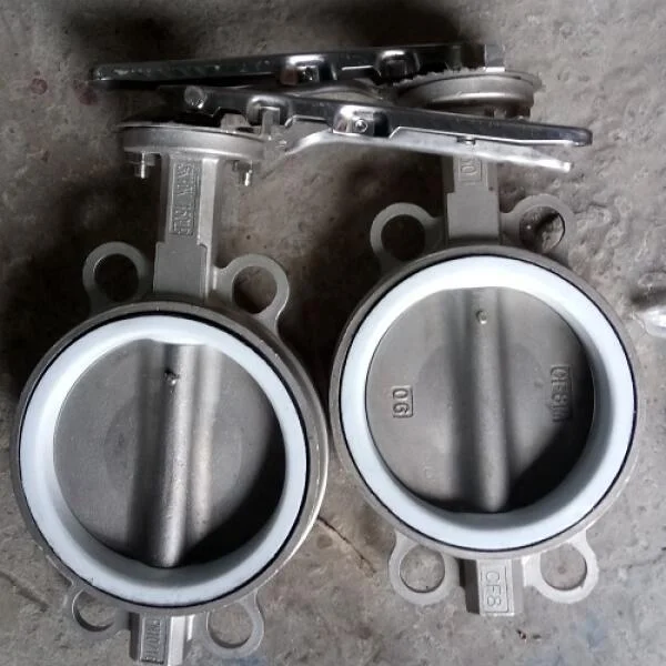 Van Bướm Inox 316