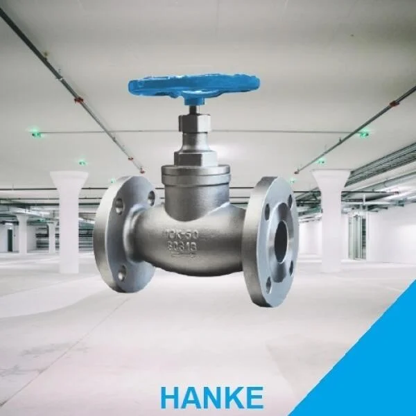 Van Cầu Inox Hanke