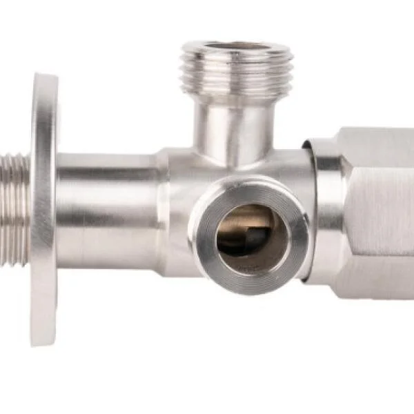 Van chia nước inox 304