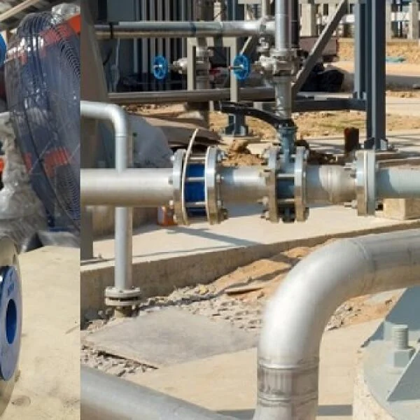 Van cổng inox dn50