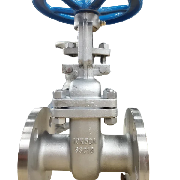 Van Cổng Inox Hàn Quốc